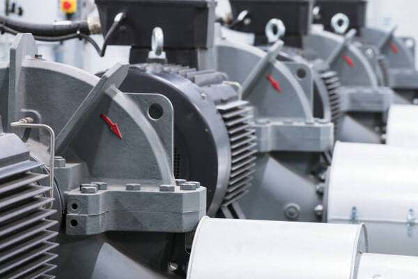 工业减速电机 RV120-50 高扭矩输出